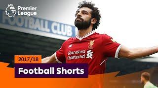 Remarkable Goals | Premier League 2017/18 | Salah, Pogba, Jesus