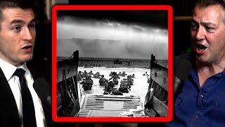 D-Day: The most epic operation of WWII | James Holland and Lex Fridman