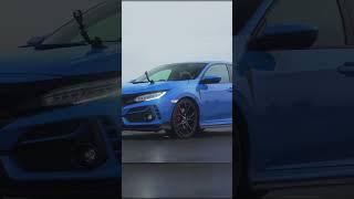 Toyota GR Yaris vs Honda Civic Type R – Hot Hatch Drag Race! #shortvideo #automobile