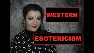 What is WESTERN ESOTERICISM? Academic models of interpretation.