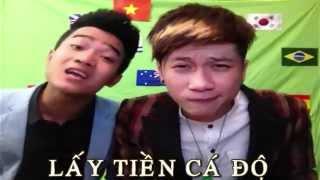 Em Của Mùa World Cup - LEG ft Duy Nam