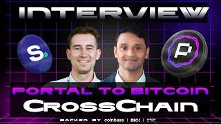 Interview with the CEO at Portal - Chandra Duggirala | Blockchain Innovation with Synopsis: Bitcoin