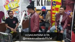 Kisah Antara Kita - One Avenue Band | Jom Jam Akustik | 1 November 2019