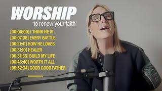 A Spontaneous Worship Session to Renew Your Faith