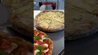 Pizzeria Da Baffetto - пицца в Риме