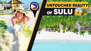 THIS IS SULU. Exploring the HIDDEN GEMS of Sulu Philippines | Day See