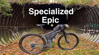 Getting Ready To Race | 2020 Specialized Epic Hardtail