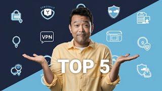 The Ultimate VPNs for 2024: Find Out Why You Absolutely Need One!