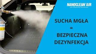 Nanoclean® AC7 + Głowica FUMI-1