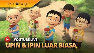 [LIVE] Kompilasi Episod Upin & Ipin 2024