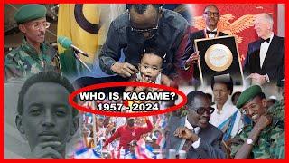 DOCUMENTAIRE: AMABANGA Y’UBUZIMA BWA PAUL KAGAME KUVA 1957-2024 | YATOWE HEJURU YA 99%