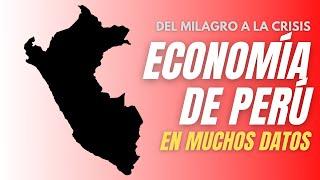 TODO sobre la economía de PERÚ  2023