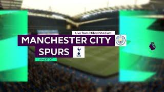  Manchester City vs Tottenham Hotspur  | Premier League (13/02/2021) | Fifa 21