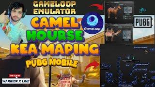 [Gameloop Emulator] PUBG Mobile: Special Land Vehicle Camel Hourse etc Keyboard Key Mapping Guide.