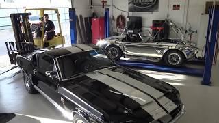 1968 Ford Mustang Shelby GT500 KR - King of the Road Samspace81 candid 4K walkaround