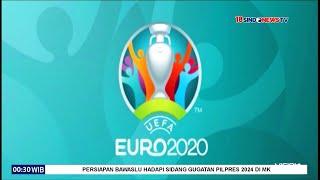 (MNC) SindoNews TV - UEFA Euro 2020 Intro