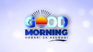 LIVE:GOOD MORNING ON SATURDAY NDANI YA WASAFI FM