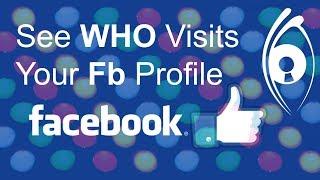 See who visits your Facebook Profile  2018 | Mr HackZ