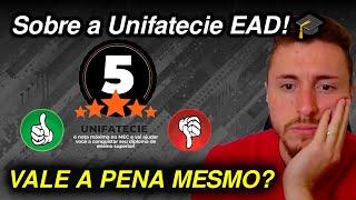 Revelado: A Verdade Não Contada Sobre a Unifatecie EAD!  Surpresas E Desafios. [Vale a pena]