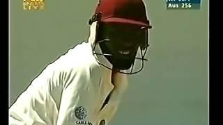 Brian Lara's 213 vs Australia in 1999 | Cricket's greatest counter-attack