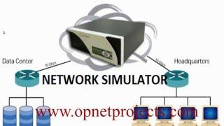 OPNET SIMULATOR TUTORIAL