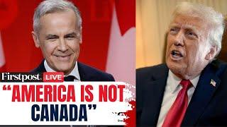 LIVE: Mark Carney to Replace Justin Trudeau as Canada’s Next Prime Minister | Trump Tariffs | N18G