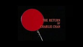 The Return of Charlie Chan 1973