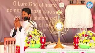 Talk - Sexual Purity By Fr.(Dr.) Antony Parankimalil VC - Deliverance Retreat - 27/09/2024