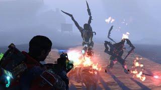 Dead Space 3: Tau Volantis Is a Terrifying Planet!