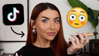 Full Face of NEW *VIRAL* Makeup! | Steph Toms