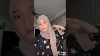 Beautiful and Elegant Pashmina Style Hijab Tutorial  | subscribe for more #shorts #hijabtutorial