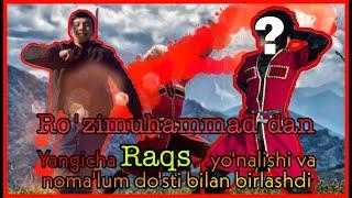 Ro'zimuhammad dan yangicha yo'nalish | Raqs yo'nalishi |  #lezginka