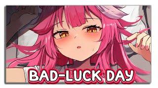 13minutes When Raora rants about her BAD-LUCK DAY