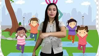 Tayo'y Mag Ehersisyo by Teacher Cleo and Kids