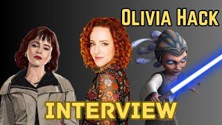 Exclusive Interview with Olivia Hack: Voice of Katooni from the Clone Wars & More!