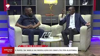 DIÁLOGO NA TTV / Edição 12.11.24