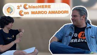 Come distruggere Bitcoin w Marco Amadori