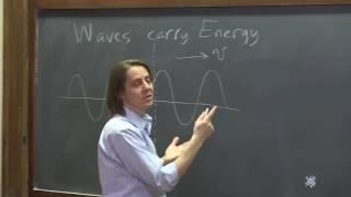 OpenStax AP Physics Chapter 16.11: Energy of Waves