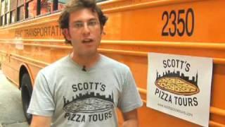 Scott's Pizza Tours