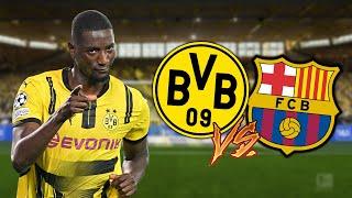 Dortmund – Barcelona: Warum der BVB JETZT gegen Barca gewinnen kann!