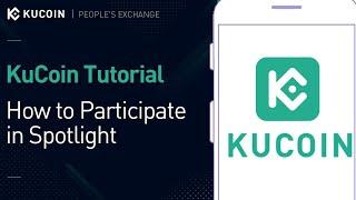 Kucoin IEO Tutorial  - How To Make Money With Kucoin Spotlight Coin Sale