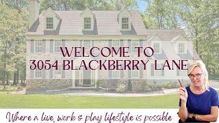 Welcome to 3054 Blackberry Ln, Malvern, PA 19355