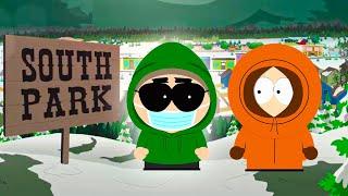 Trapped in South Park