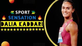 Dalia Kaddari|Super Sprinter Of Italy|Sport Sensation