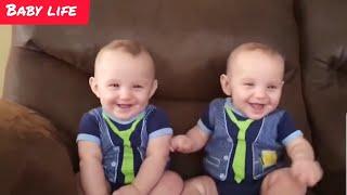 Весёленькие видео с двойняшками.Fun Twins Videos.Qiziqarli egizaklar videolari