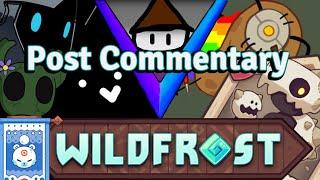 The Campfire's Snowdwellers Run | Post commentary [Wildfrost]