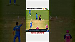 Real Cricket 24 Bowling Tips  RC 24  Bowling Trick  Real Cricket 24 Wickets Trick  #shorts #rc24