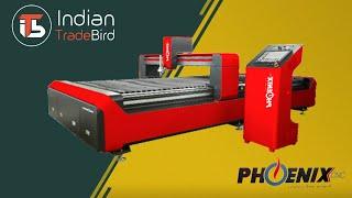 cnc plasma cutting machine - portable cnc plasma cutting machine - Phoenix | Indian trade bird