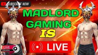 MADLORD GAMING is live