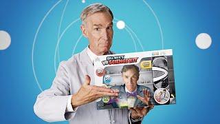 Bill Nye VR Science Kit - STEM Educational toy virtual reality interactive science kit for kids